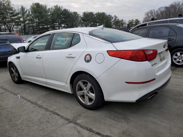 Photo 2 from auction – 2015 KIA OPTIMA LX with VIN KNAGM4A77F5642620