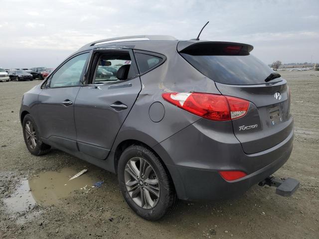 Photo 2 from auction – 2015 HYUNDAI TUCSON LIM with VIN KM8JUCAG5FU978545