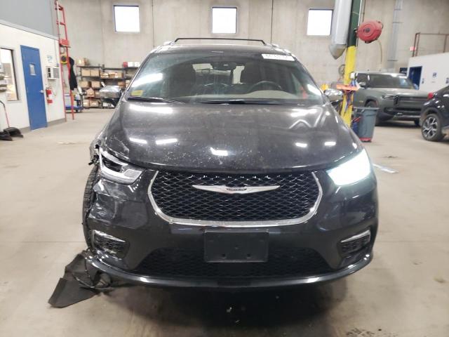 Photo 5 from auction – 2021 CHRYSLER PACIFICA L with VIN 2C4RC3GG1MR595214