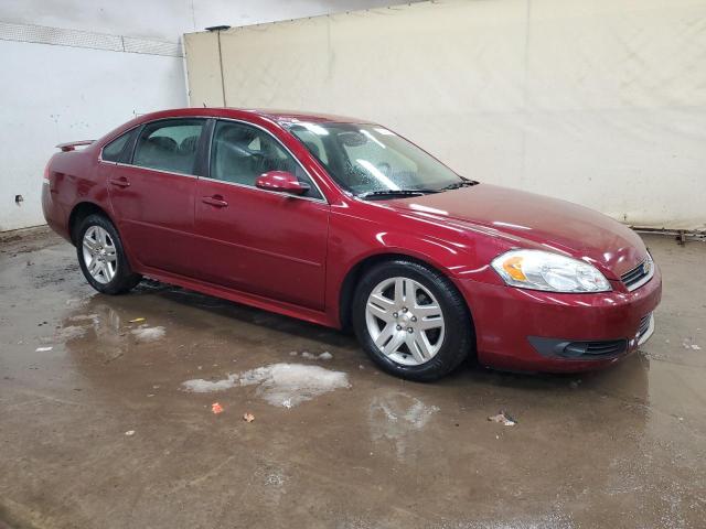 Photo 4 from auction – 2011 CHEVROLET IMPALA LT with VIN 2G1WB5EK1B1188751