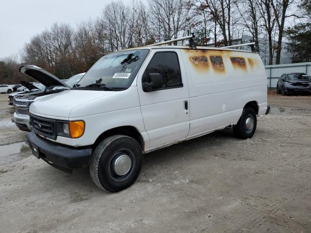 FORD ECONOLINE 2005 with VIN 1FTNE24W05HA67241 - Photo from auction