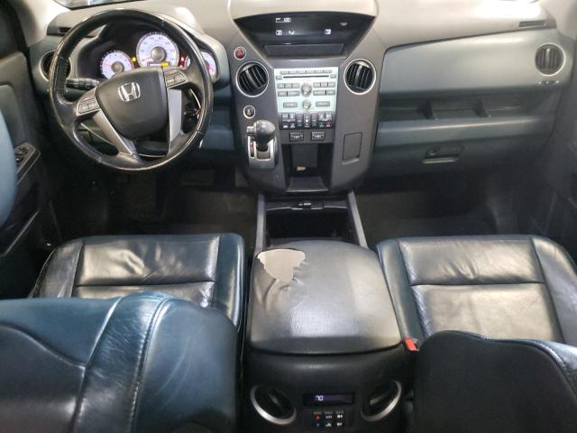 Снимка 8 от търг – 2009 HONDA PILOT EXL с VIN 5FNYF48559B044163