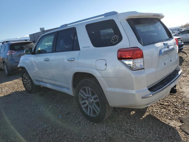 Photo 2 from auction – 2013 TOYOTA 4RUNNER SR with VIN JTEBU5JR9D5127602