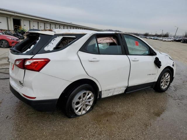 Photo 3 from auction – 2020 CHEVROLET EQUINOX LS with VIN 3GNAXHEV7LS683628