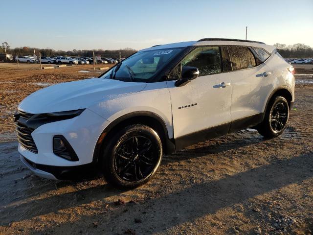 CHEVROLET BLAZER 2LT 2022 with VIN 3GNKBCR41NS173950 - Photo from auction