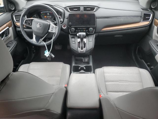 Photo 8 from auction – 2017 HONDA CR-V EXL with VIN 2HKRW2H89HH664064