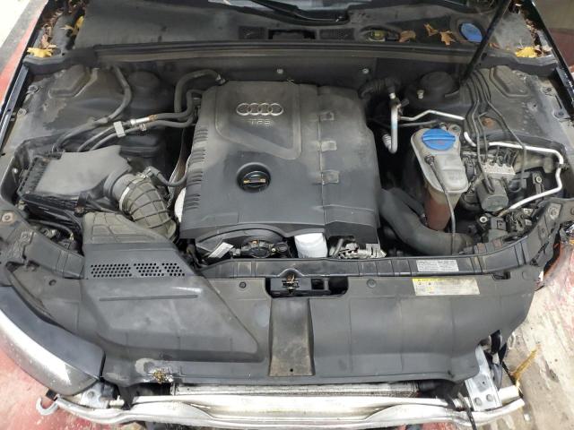 Photo 11 from auction – 2013 AUDI A4 PREMIUM with VIN WAUBFAFL1DA141185
