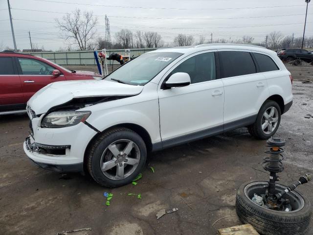 AUDI Q7 PREMIUM 2011 مع رقم تعريف المركبة WA1LGAFEXBD009263 - صورة من المزاد