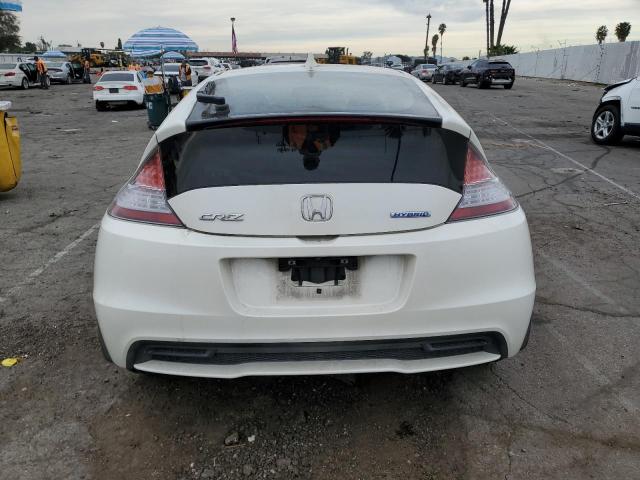 Photo 6 from auction – 2014 HONDA CR-Z with VIN JHMZF1D40ES003371