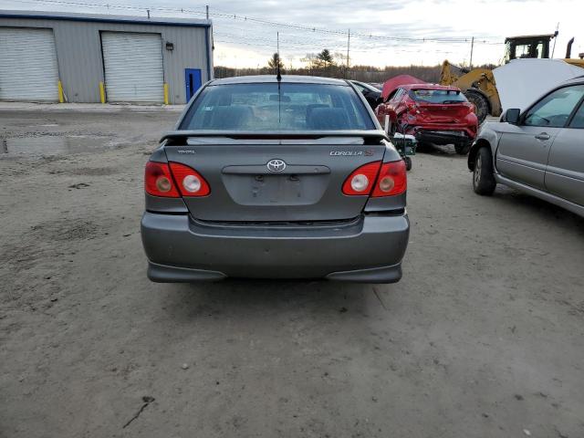Photo 6 from auction – 2006 TOYOTA COROLLA CE with VIN 2T1BR32EX6C617218