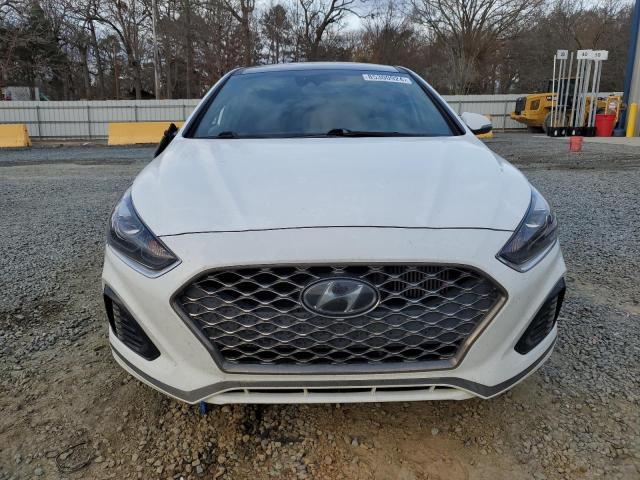 Photo 5 from auction – 2019 HYUNDAI SONATA with VIN 5NPE34AB5KH795606