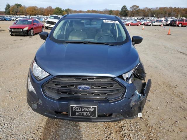 Photo 5 from auction – 2021 FORD ECOSPORT S with VIN MAJ3S2FE6MC444810