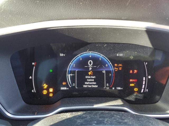 Photo 9 from auction – 2024 TOYOTA COROLLA CR with VIN 7MUDAABG0RV085730