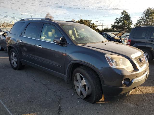 Photo 4 from auction – 2011 GMC ACADIA SLT with VIN 1GKKRRED1BJ117506