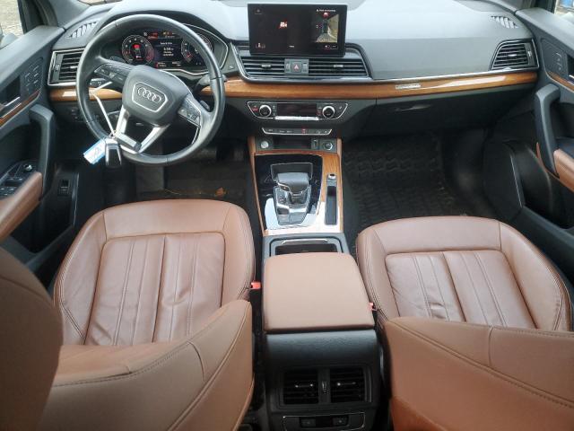 Photo 8 from auction – 2022 AUDI Q5 PREMIUM with VIN WA1EAAFY8N2098724