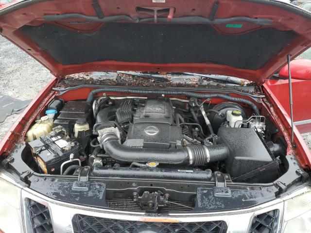 Photo 12 from auction – 2011 NISSAN PATHFINDER with VIN 5N1AR1NB7BC601302