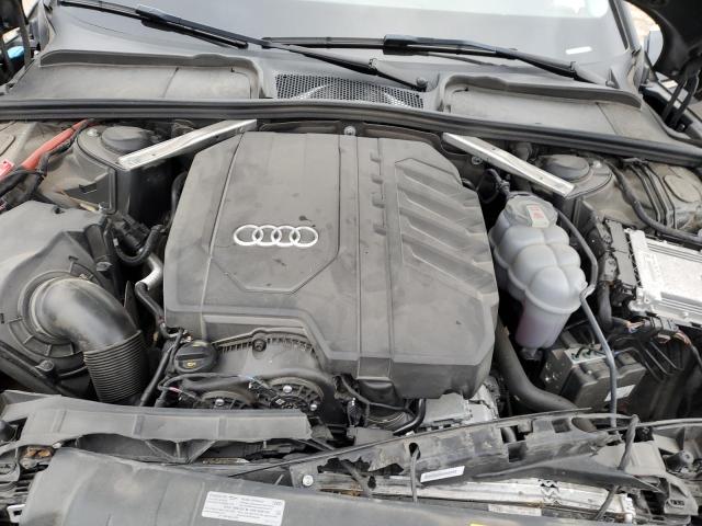 Photo 11 from auction – 2021 AUDI A5 PREMIUM with VIN WAUCBCF54MA062686