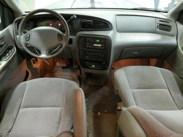 Photo 8 from auction – 2000 FORD WINDSTAR L with VIN 2FMZA5149YBA21339