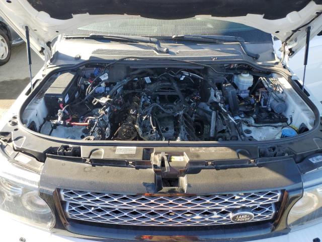 Photo 11 from auction – 2013 LAND ROVER RANGE ROVE with VIN SALSK2D45DA796779