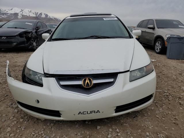 Photo 5 from auction – 2005 ACURA TL with VIN 19UUA66265A081342