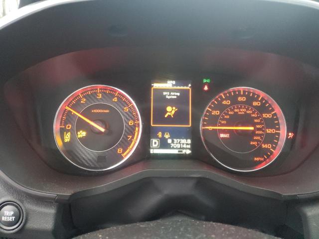 Photo 9 from auction – 2017 SUBARU IMPREZA SP with VIN 4S3GKAM62H3607881