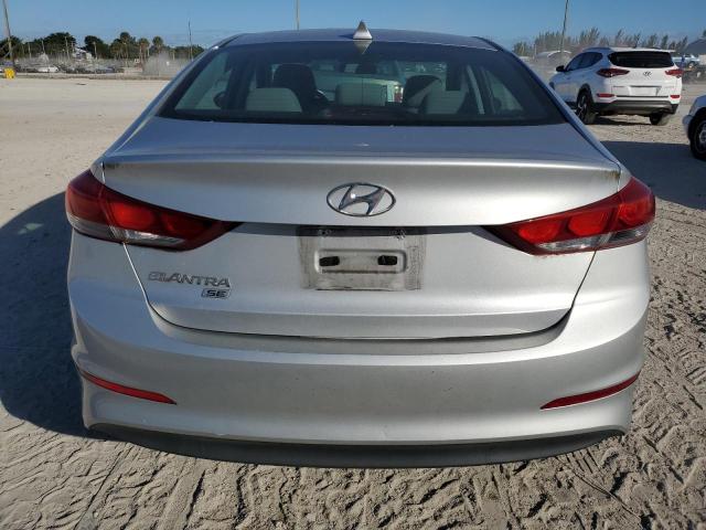 Photo 6 from auction – 2017 HYUNDAI ELANTRA SE with VIN 5NPD74LF6HH140220