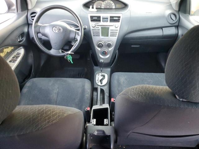 Photo 8 from auction – 2007 TOYOTA YARIS with VIN JTDBT923X71122901