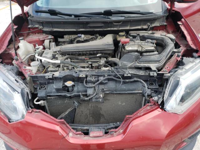 Photo 12 from auction – 2016 NISSAN ROGUE S with VIN KNMAT2MV6GP685863