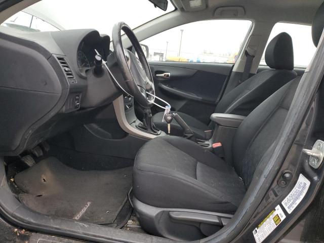 Photo 7 from auction – 2009 TOYOTA COROLLA BA with VIN 1NXBU40E29Z004780