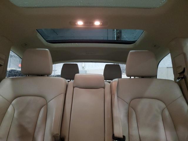 Photo 10 from auction – 2015 AUDI Q7 PREMIUM with VIN WA1LGAFE5FD023495