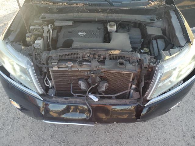 Photo 12 from auction – 2014 NISSAN PATHFINDER with VIN 5N1AR2MN0EC647396