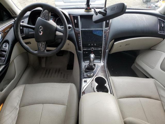 Photo 8 from auction – 2015 INFINITI Q50 BASE with VIN JN1BV7AR2FM396467
