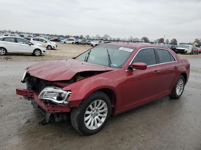 CHRYSLER 300 2014 مع رقم تعريف المركبة 2C3CCAAG4EH105766 - صورة من المزاد