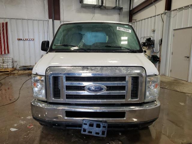 Photo 5 from auction – 2010 FORD ECONOLINE with VIN 1FTNE2EW0ADA26771