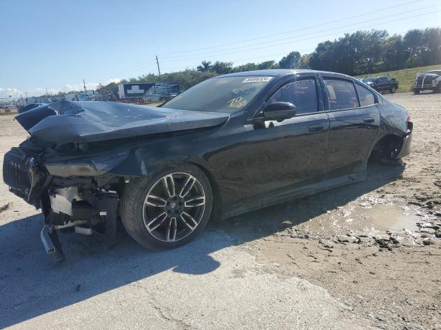 BMW 530 I 2024 with VIN WBA43FJ03RCR09871 - Photo from auction