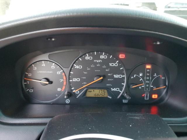 Photo 9 from auction – 2002 HONDA ODYSSEY EX with VIN 2HKRL18922H510024