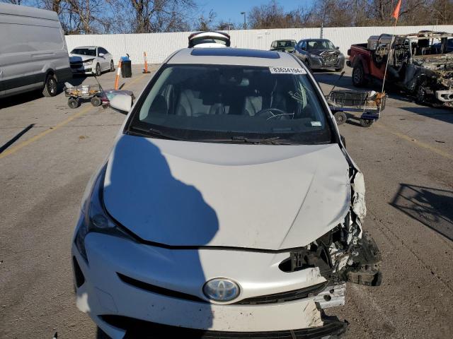 Photo 5 from auction – 2017 TOYOTA PRIUS with VIN JTDKARFU7H3033107