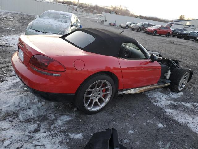 Photo 3 from auction – 2004 DODGE VIPER SRT- with VIN 1B3JZ65Z54V102196