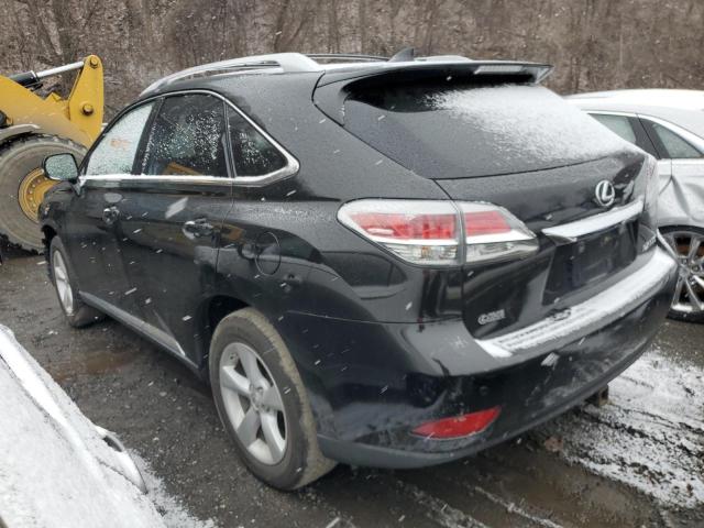 Photo 2 from auction – 2015 LEXUS RX 350 BAS with VIN 2T2BK1BAXFC331046