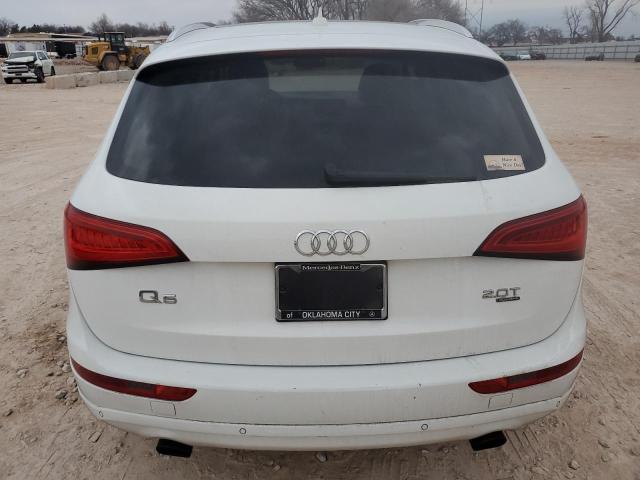 Photo 6 from auction – 2014 AUDI Q5 PREMIUM with VIN WA1LFAFP3EA113023