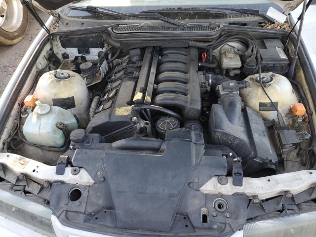 Photo 11 from auction – 1992 BMW 325 I AUTO with VIN WBACB4315NFF79591