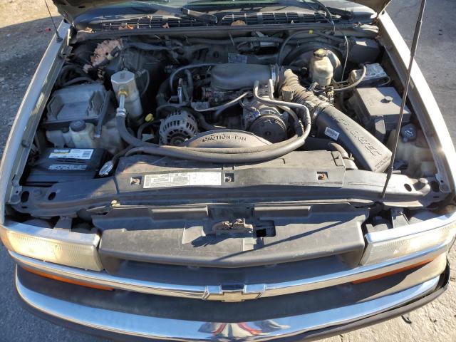 Photo 11 from auction – 2003 CHEVROLET S-10 with VIN 1GCCS19X238158715