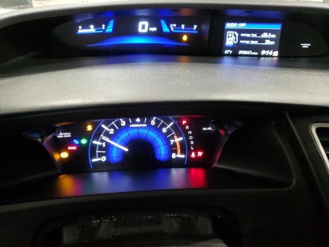 Photo 9 from auction – 2014 HONDA CIVIC LX with VIN 19XFB2F5XEE032598