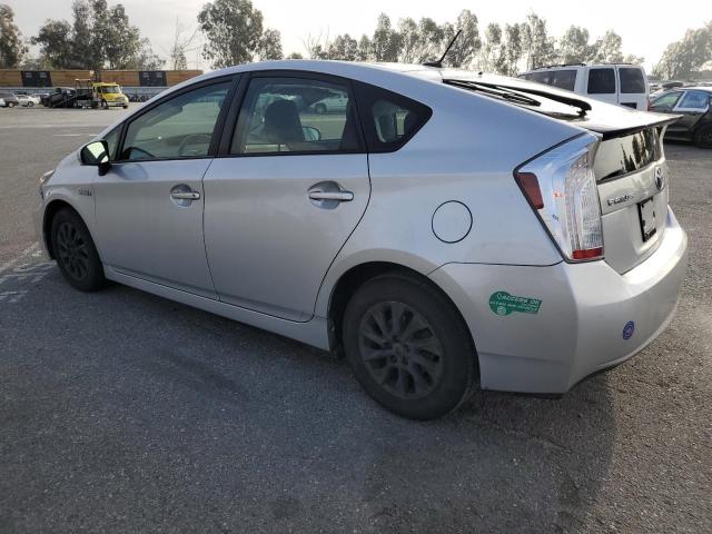 Photo 2 from auction – 2014 TOYOTA PRIUS PLUG with VIN JTDKN3DP9E3063316