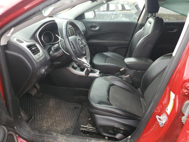 Photo 7 from auction – 2018 JEEP COMPASS LA with VIN 3C4NJDBB4JT484431