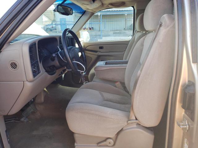 Photo 7 from auction – 2004 CHEVROLET SILVERADO with VIN 2GCEC19V741217833