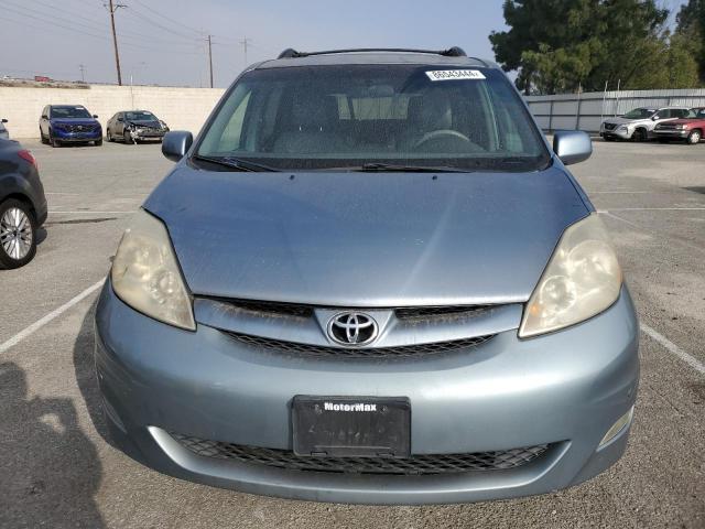 Photo 5 from auction – 2010 TOYOTA SIENNA XLE with VIN 5TDYK4CC2AS296258