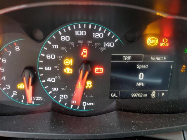 Photo 9 from auction – 2017 CHEVROLET TRAX LS with VIN 3GNCJKSBXHL265406