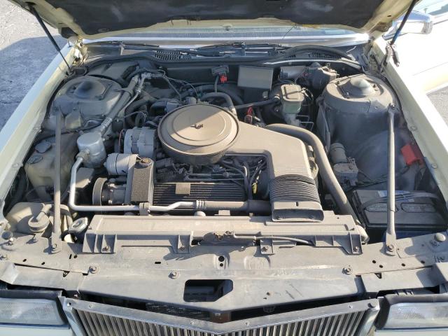 Photo 11 from auction – 1987 CADILLAC DEVILLE with VIN 1G6CD118XH4336337