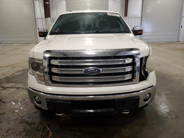 Photo 5 from auction – 2013 FORD F150 SUPER with VIN 1FTFW1ET7DKF32339